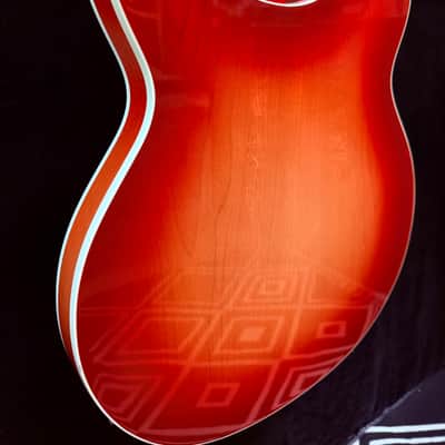 Rickenbacker 360/12c63 2006 - Fireglo Bild 9