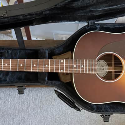 Gibson J 45 2003 Vintage Sunburst | Reverb