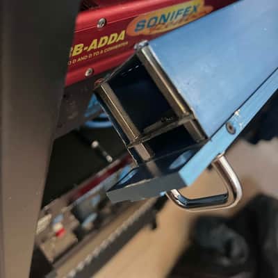 Quantec 2402/F Yardstick digital + Sonifex AD/DA image 3