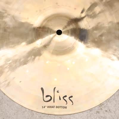 Dream Cymbals 14" Bliss Hi-Hat Cymbals image 3