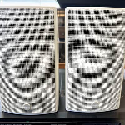 Boston Acoustics SubSat 6 Satellite II Speakers Pair, Tested SEE VIDEO image 1