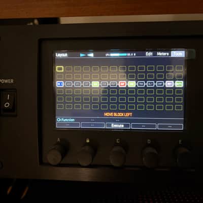 Fractal Audio AFractal Audio Axe-Fx III — High-End Amp Modeler & Multi-FX (Amp, Cab, Effekte, USB-Audio) | Topzustand, Kauf 06/2025 | OVPxe-FX III Mark II - Black Bild 2