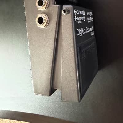 Boss RV-5 Digital Reverb (Dark Gray Label) 2002 - 2015 - Grey image 3
