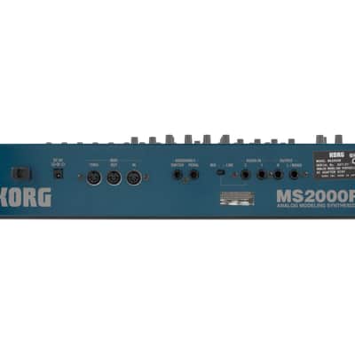 Korg MS2000R Virtual Analog Rackmount Synthesizer [USED] image 4