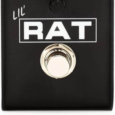 Pro Co Lil' RAT Distortion/Fuzz/Overdrive Pedal image 1