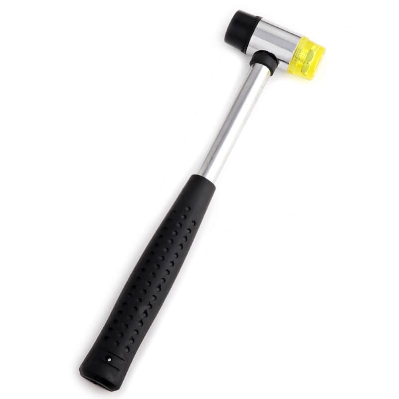 Guitar Fret Hammer with Double Head – Luthier Fretting Tool for Guitar, Bass, Ukulele & String Instruments image 1