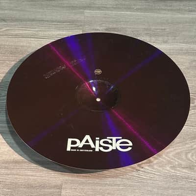 Paiste Colosound 900 Purple Ride 22" image 3