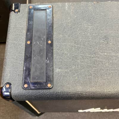 Marshall 4x12 Cabinet with Celestion G12-80 Speakers Made In UK - Pre Owned *Pickup Only* image 3