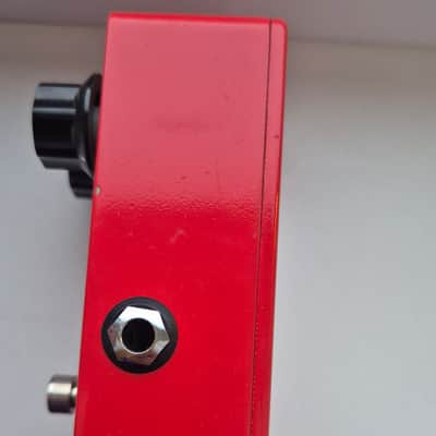 Fender Yngwie Malmsteen Overdrive 2014 image 3
