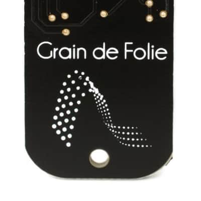 Tiptop Audio Grain De Folie Cartridge for Z-DSP image 2