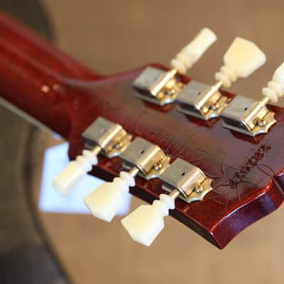 Unplayed! Gibson Custom Shop Murphy Lab '61 ES-335 Historic Reissue Ultra Light Aged Cherry + COA OHSC image 21