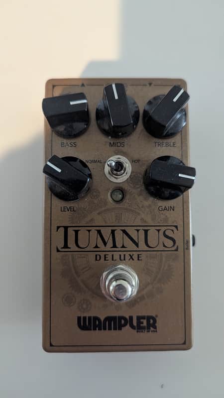 Wampler Tumnus Deluxe