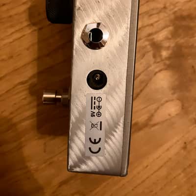 MXR ZW90 Zakk Wylde Phase 2010s - Orange Graphic image 3