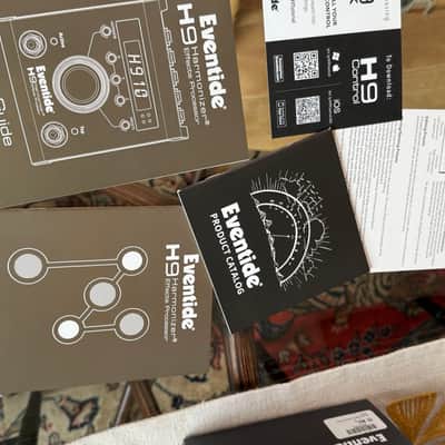 Eventide H9 Max Harmonizer Effects Processor 2010s - White image 5