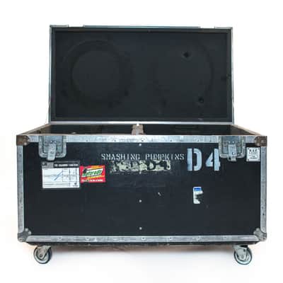 Yamaha 9pc Phoenix Prototype Kit with Flight Cases owned by Jimmy Chamberlin image 23