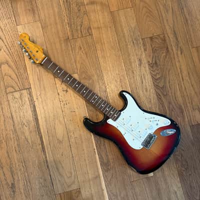 Studio secret weapon: MIJ Stratocaster with custom wired Seymour Duncan XII / Venus pickups - 98 different wiring patterns image 2