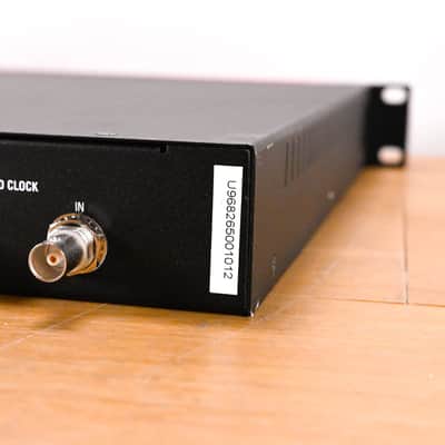 Focusrite RedNet D64R 64-Channel Dante to MADI Interface CG01XY4 image 10