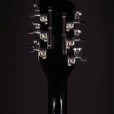 Rickenbacker 330/12 String, Jetglo image 10