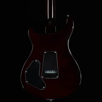 PRS SE David Grissom Standard McCarty Tobacco Sunburst (353) image 4