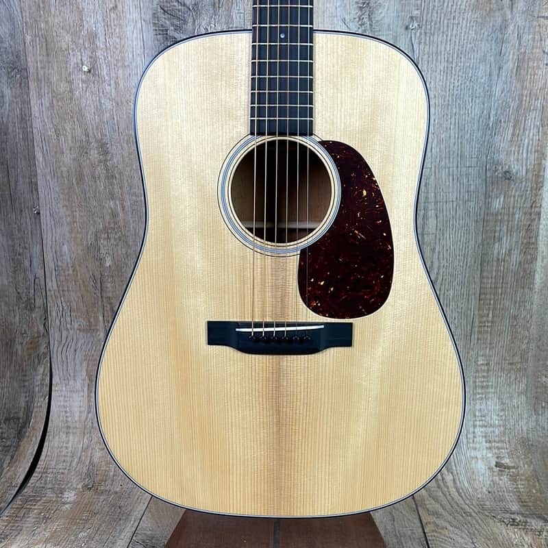 Martin Custom Shop D-18 VTS 1937 "Authentic Spec"Vintage Low Gloss w/case image 1