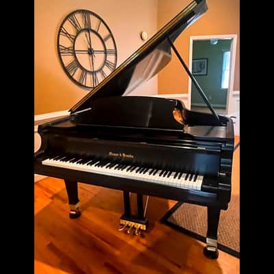 Immagine Majestic Semi-Concert Grand: Mason & Hamlin Model BB - 3