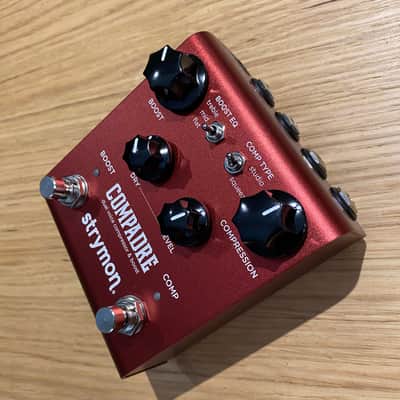 Strymon Compadre Dual Voice Compressor & Boost image 3