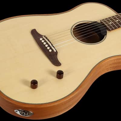 Fender Highway Series Dreadnought Acoustic Electric Guitar w/ Gig Bag image 5
