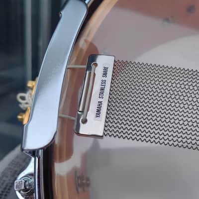 Yamaha Maple Custom 5.5x14" Snare Drum image 18