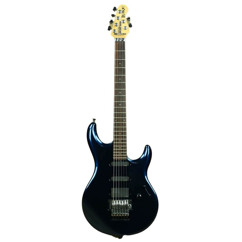 Ernie Ball Music Man Steve Lukather Signature Luke image 1