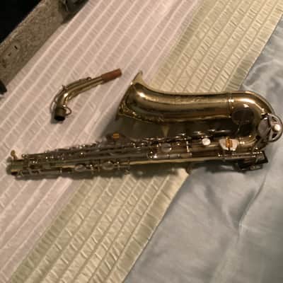 Conn Alto Saxophone 1964 - Brass image 18