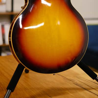 Gibson Custom Shop 1964 ES-335 (Vintage Burst) image 10
