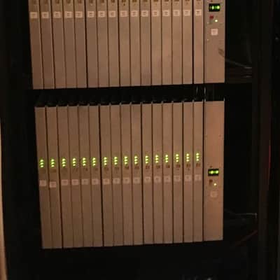 Harrison Series Twelve 56 ch. Digitally Controlled Analog Console image 5
