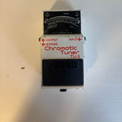 Boss TU-3 Chromatic Tuner image 5