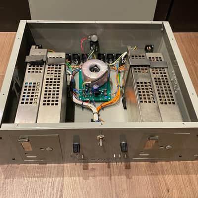 Telefunken V103 - Tube Summing Box Class-A image 4