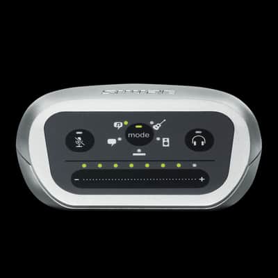 Shure MVi IOS / USB Digital Recording Audio Interface image 2
