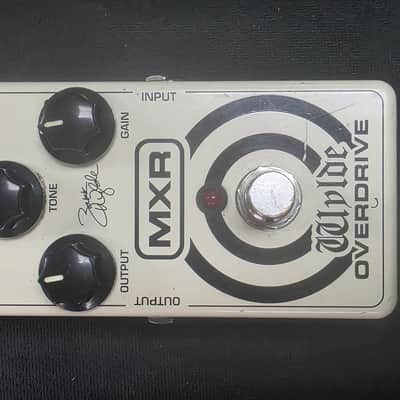 MXR ZW44 Zakk Wylde Overdrive | Reverb