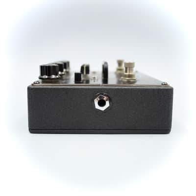 Mesa Boogie Throttle Box EQ Overdrive Pedal With Original Box Guitar Effect Pedal TEQ-602 image 9