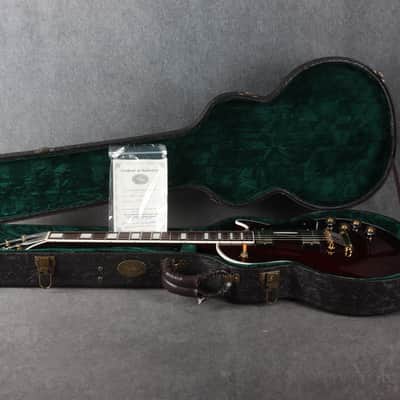 Tokai LC136 - Wine Red - 2nd Hand image 18