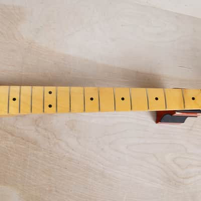 Tokai Production Precision P Bass Style Neck CIJ w/ Maple Fretboard 2002 image 4