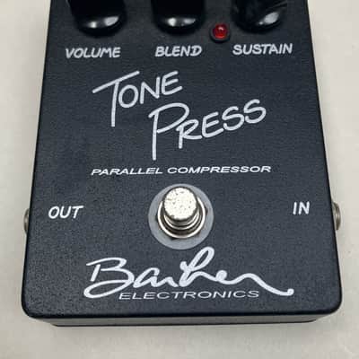 Barber Tone Press Compressor 2003 - 2014 - Black image 2