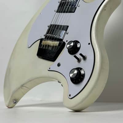 Ovation Breadwinner 1972 - EXTREMELY RARE! PRE PRODUCTION PROTOTYPE! - Possibly the first one ever made! image 5