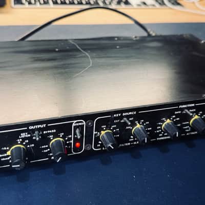 Drawmer DS201 Dual Gate 1984 - Present - Black image 3