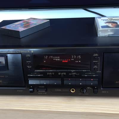 Pioneer CT-W620R image 3