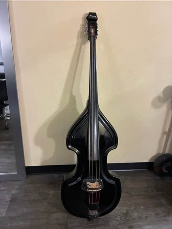 Ampeg BB-4 Baby Bass 1960s - Sunburst image 1