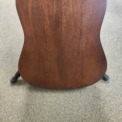 Used 2025 Martin D-18 Satin Acoustic Guitar - Natural Satin with Fishman Pickup and Martin Hardshell Case image 11