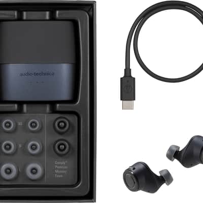 Audio-Technica ATH-ANC300TW imagen 4