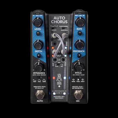 Gamechanger Audio Auto Series Chorus Pedal image 4