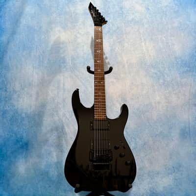 ギター Grass Roots ESP Kirk Hammett MM-60 M-II Grass Roots ESP Kirk Hammett Black MM-60 M-II | Reverb