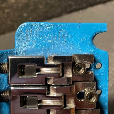 Floyd Rose Special - Crinkle Blue image 5