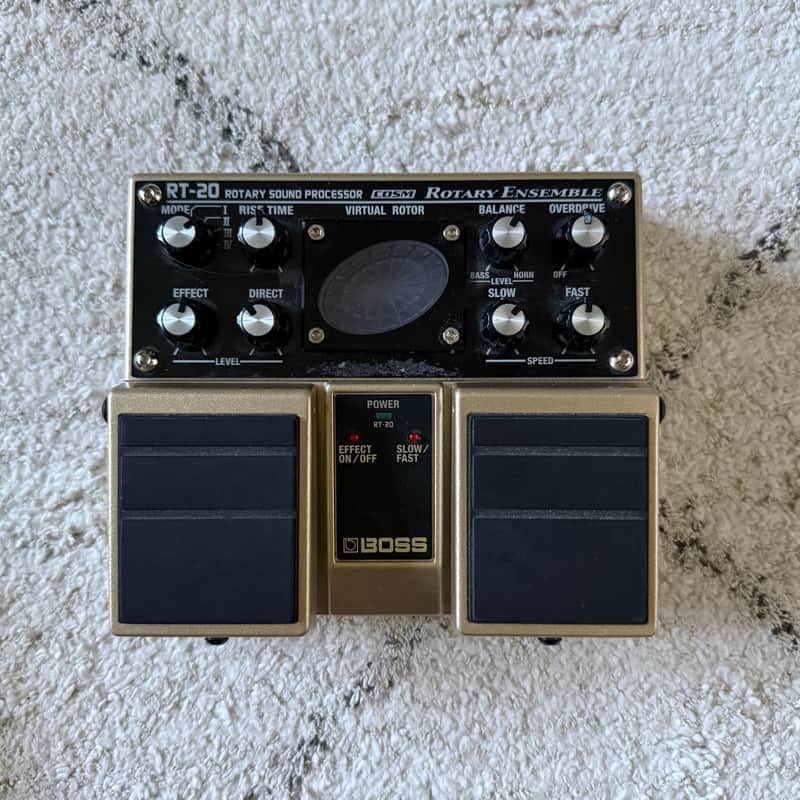 Boss RT-20 Rotary Ensemble image 1